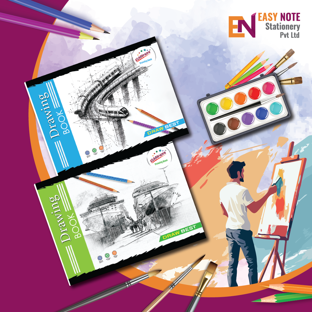 Big Drawing Book